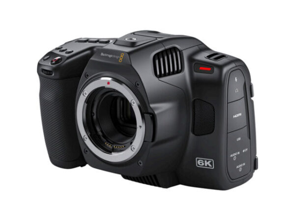 Blackmagic 6k Pro