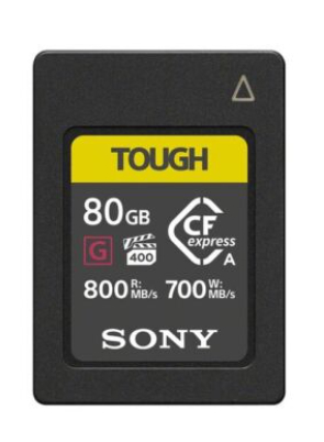 Sony CF express Type A 80GB
