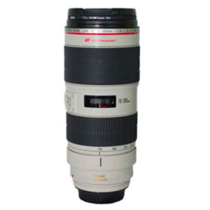 Canon 70-200mm f/2.8