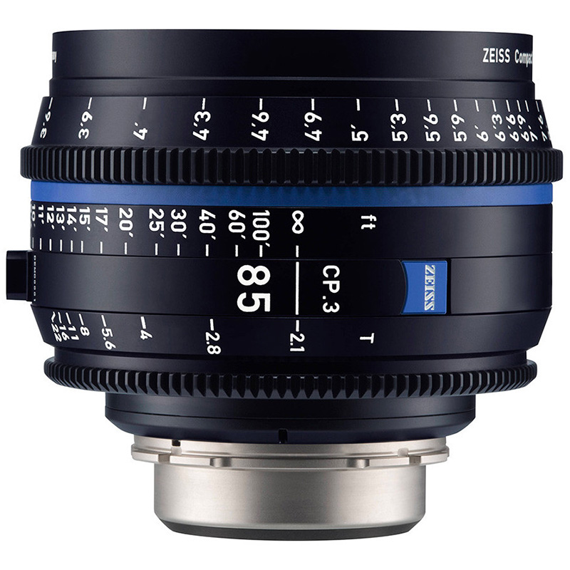 Zeiss CP3 85mm T/2.1
