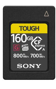 Sony CF express Type A 160GB