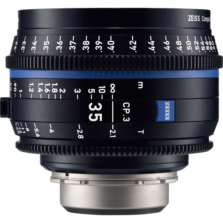 Zeiss CP3 35mm T/2.1