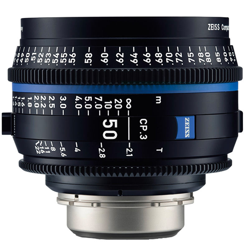 Zeiss CP3 50mm T/2.1