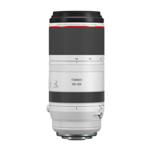 Canon RF 100-500MM F4.5-7.1 L IS USM