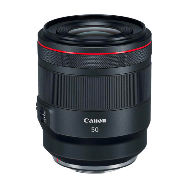 Objectif Canon RF 50mm f/1.2